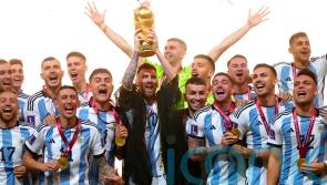 Glory for Messi, Germany protest and Dave the cat – Qatar World Cup in pictures