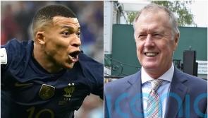 Kylian Mbappe scores final hat-trick to join Sir Geoff Hurst in exclusive club