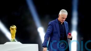 Didier Deschamps deflated as France lose final after coming ‘back from the dead’