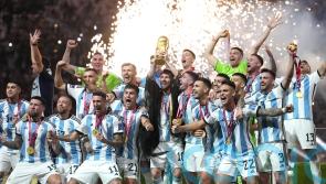Argentina’s World Cup win a ‘perfect story’ for Lionel Messi – Pablo Zabaleta