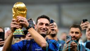 Argentina boss Scaloni ‘saving a spot’ for Lionel Messi in next World Cup squad