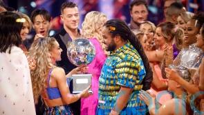 Strictly Come Dancing 2022 final sees ratings fall
