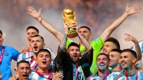 Argentina win World Cup on penalties after incredible Qatar final against France