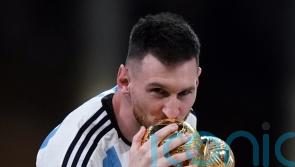 Lionel Messi vows to continue Argentina career after World Cup win