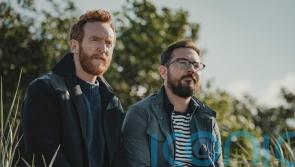 Tony Curran: Bromance and kinship with Martin Compston important in Mayflies