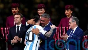 Today at the World Cup: Lionel Messi and Didier Deschamps consider futures