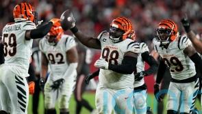 Joe Burrow steers Cincinnati Bengals past Tom Brady’s Tampa Bay Buccaneers