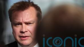 Finland’s defence minister takes paternity leave