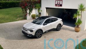 Citroen announces prices for new electric e-C4 X