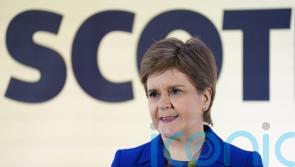 Sturgeon:  Clarkson’s ‘horrible’ comments on Meghan are ‘deeply misogynist’