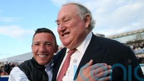 Golden Horn stands out for Oppenheimer as Dettori masterclass