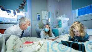 Mother of girl with cystic fibrosis rebukes Barclay over NHS staff pressures