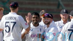 Rehan Ahmed hails ‘dream come true’ after record-breaking debut five-wicket haul