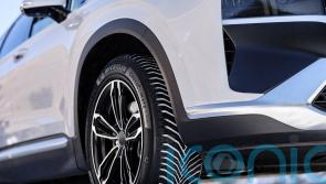 Having the right tyres for your EV can extend its range by 10 per cent