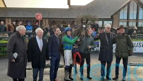 Appreciate It passes first test over fences at Punchestown