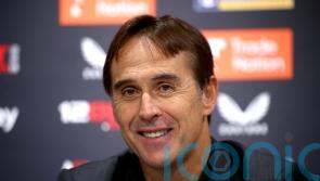 Julen Lopetegui relishing first competitive match in charge of Wolves
