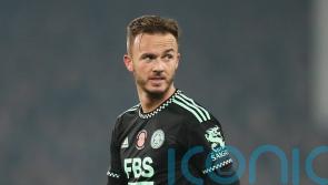 James Maddison set to sit out Leicester’s Carabao Cup tie against MK Dons