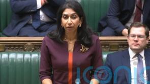 Home Secretary: ‘We will send migrants to Rwanda as soon as possible’