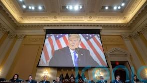 Capitol riot panel recommends Donald Trump is prosecuted