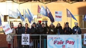 Strikes: Thousands of nurses stage second walkout in row over pay