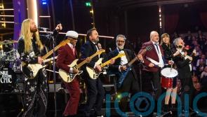Royal Variety Performance features special performance from ‘Shabby Chic’