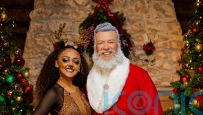 Alexandra Mardell on Strictly special: We’re just having fun, it’s Christmas!