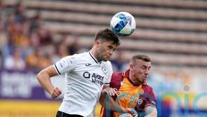 This is a really exciting move – Shane Blaney cannot wait to join Motherwell