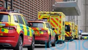 What does the latest data on ambulance services show?
