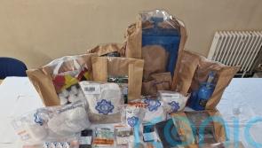 Two men arrested after drugs worth 1.3 million euro seized in Dublin