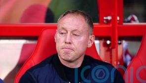 Steve Cooper not sure how Nottingham Forest will restart after World Cup break