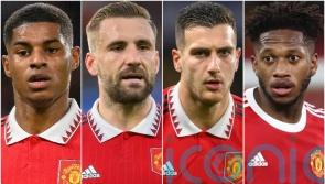Man Utd extend Marcus Rashford, Luke Shaw, Diogo Dalot and Fred deals
