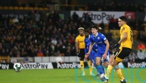 Wolves strike late to edge past Gillingham as Julen Lopetegui starts with a win