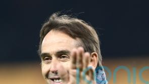 Julen Lopetegui happy with opening win on ‘special’ night