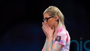 Fallon Sherrock pays price for missed doubles in World Championship defeat