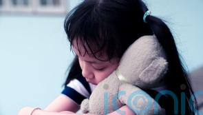 Homeless children in temporary accommodation without own beds or space to play