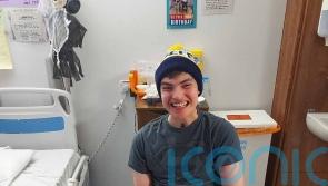 Dad preparing for very different Christmas a year after car accident left his teen son with a devastating brain injury