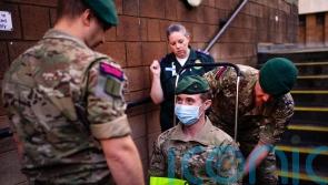 Unions choosing to ‘inflict harm’ on patients with ambulance strikes – Barclay