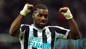 We only look at us &ndash; Newcastle&rsquo;s Allan Saint-Maximin not worried about cup foes