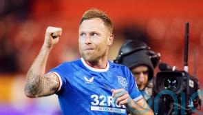 Scott Arfield reflects on ‘important’ win for Rangers after decisive late brace