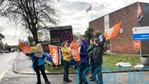 Ambulance service in south east ‘tells striking staff not to talk to media’