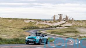 New Seaside Edition celebrates 30 years of the Mini Convertible