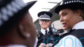 ‘Galling’ for police to cover for strikes when they cannot walk out – Met chief