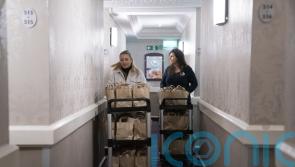 Hundreds of rough sleepers to spend Christmas in hotels across London