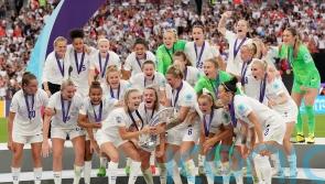 Female players registered with the FA up by 12.5 per cent post Euros triumph
