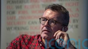 Tom Watson apologises in first Lords speech for promoting false sex abuse claims