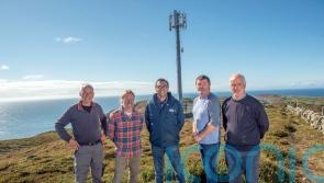 Full mobile and broadband connection secured on island after community effort