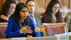 Braverman: Government to spend £3.5billion on asylum system in 2022/23
