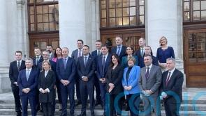 Varadkar promotes two of his TDs as new team of junior ministers unveiled