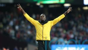 Usain Bolt honoured to join great names who have won lifetime achievement award