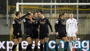 Frida Maanum nets hat-trick as Arsenal hammer Zurich in Champions League